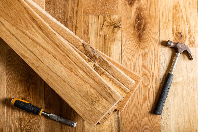 Floor Board Repair