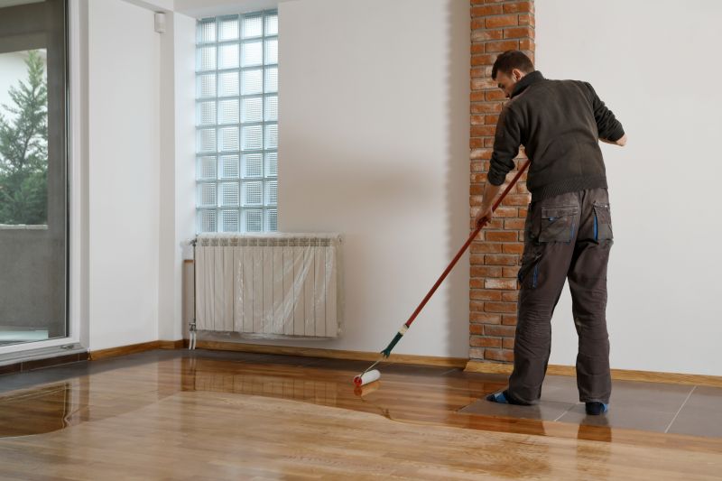 Floor Varnishing