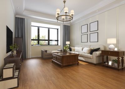 Hardwood Installation in Charlottesville, VA