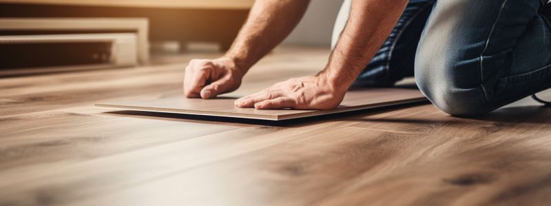 Carpenters with Flooring Expertise