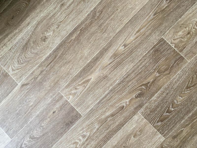 Luxury Vinyl Plank with Wood Look
