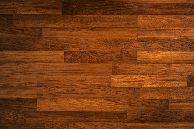 Wood Floor Staining