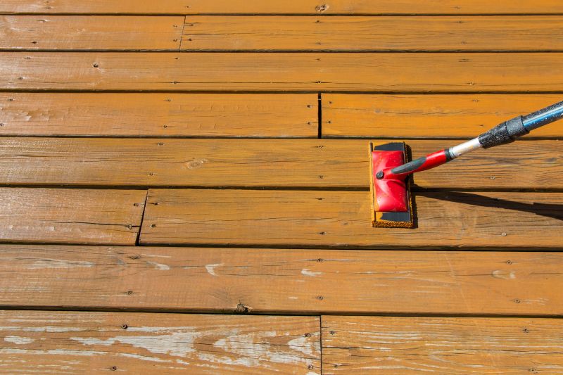 Wood Floor Staining