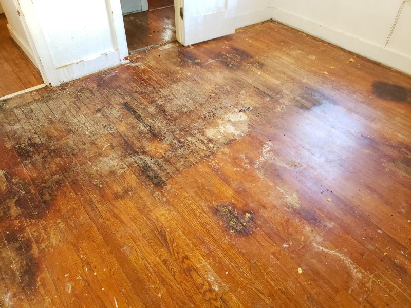 Wood Flooring Repair