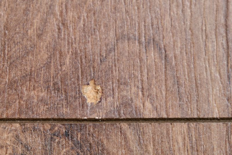 Wood Flooring Repair