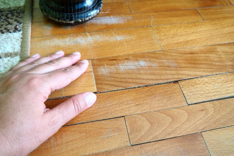 Wood Flooring Repair