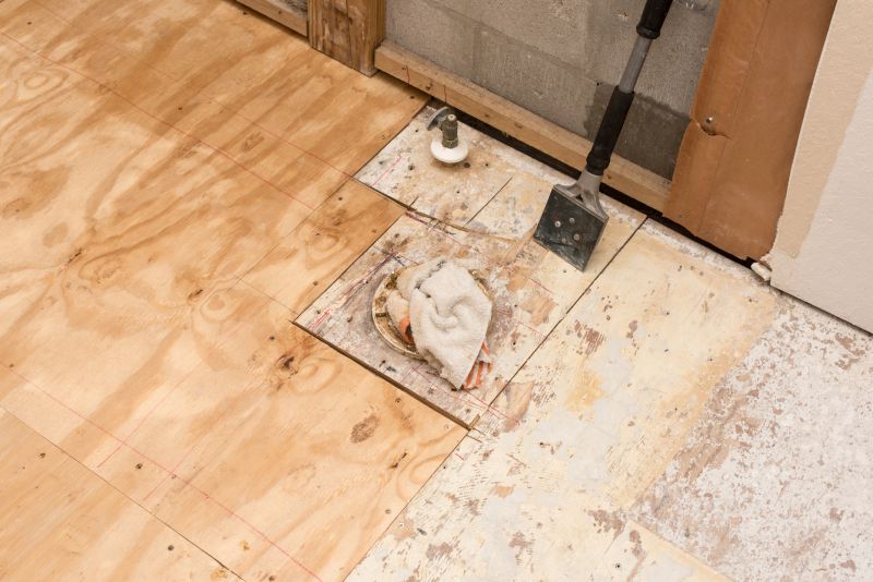 Wood Flooring Repair