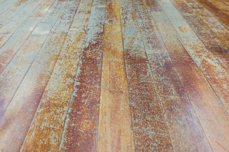 Wood Flooring Repair