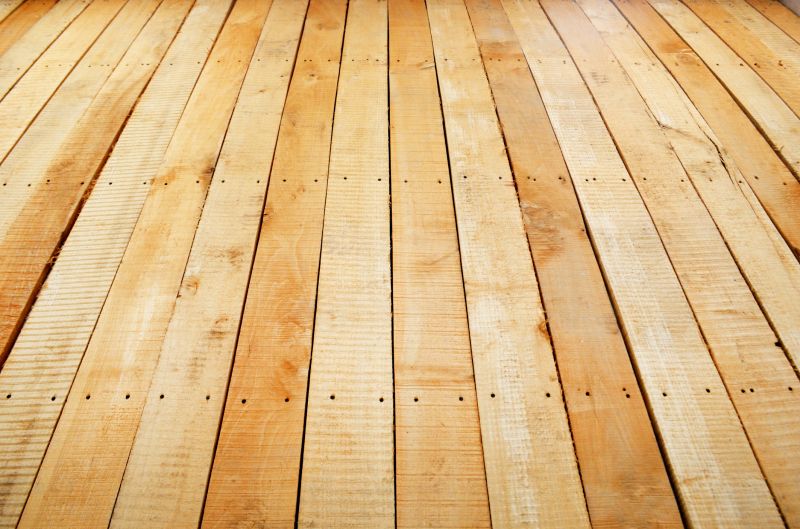 Wood Flooring Repair