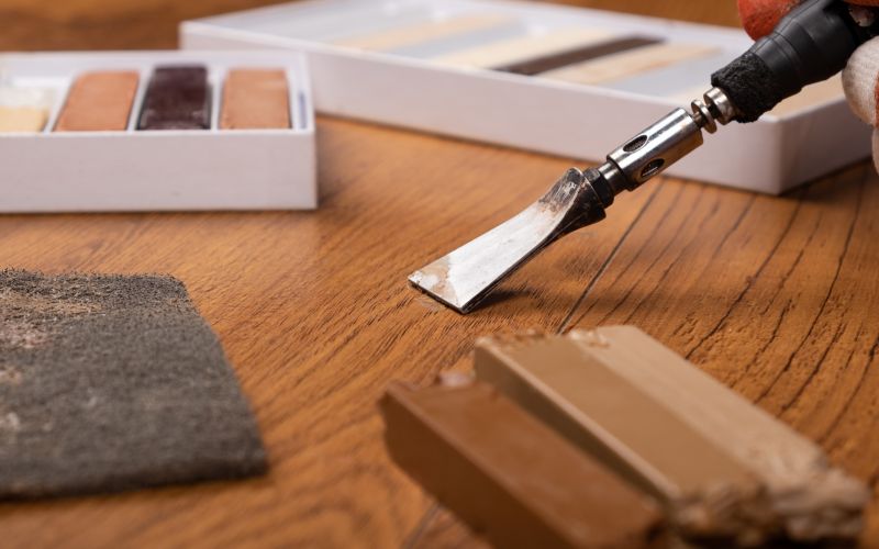 Wood Flooring Repair