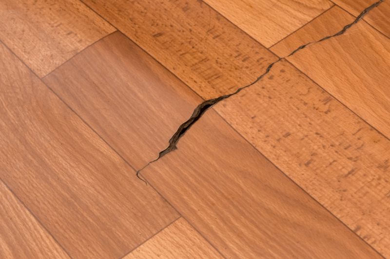 Wood Flooring Repair