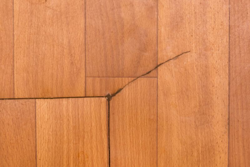 Wood Flooring Repair